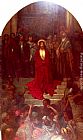 Gustave Dore Canvas Paintings - Ecce Homo